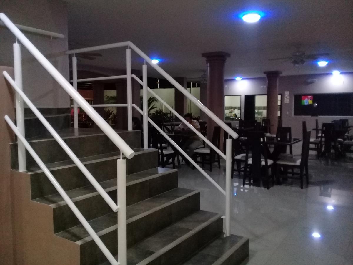 אסמרלדס Hotel Soberao מראה חיצוני תמונה