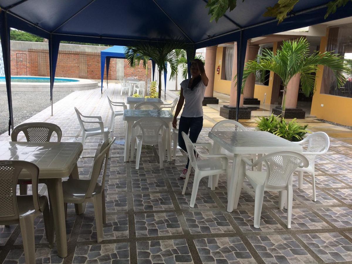 אסמרלדס Hotel Soberao מראה חיצוני תמונה