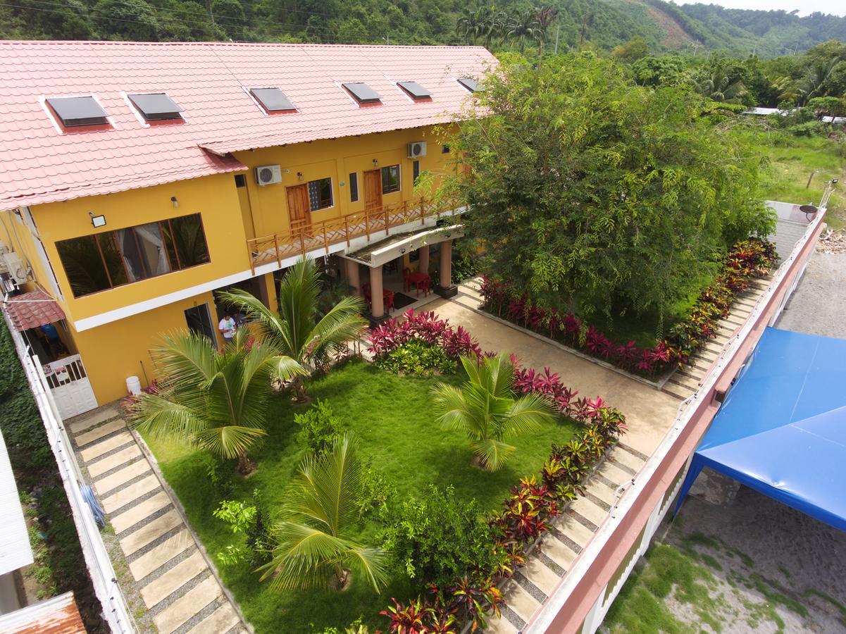 אסמרלדס Hotel Soberao מראה חיצוני תמונה