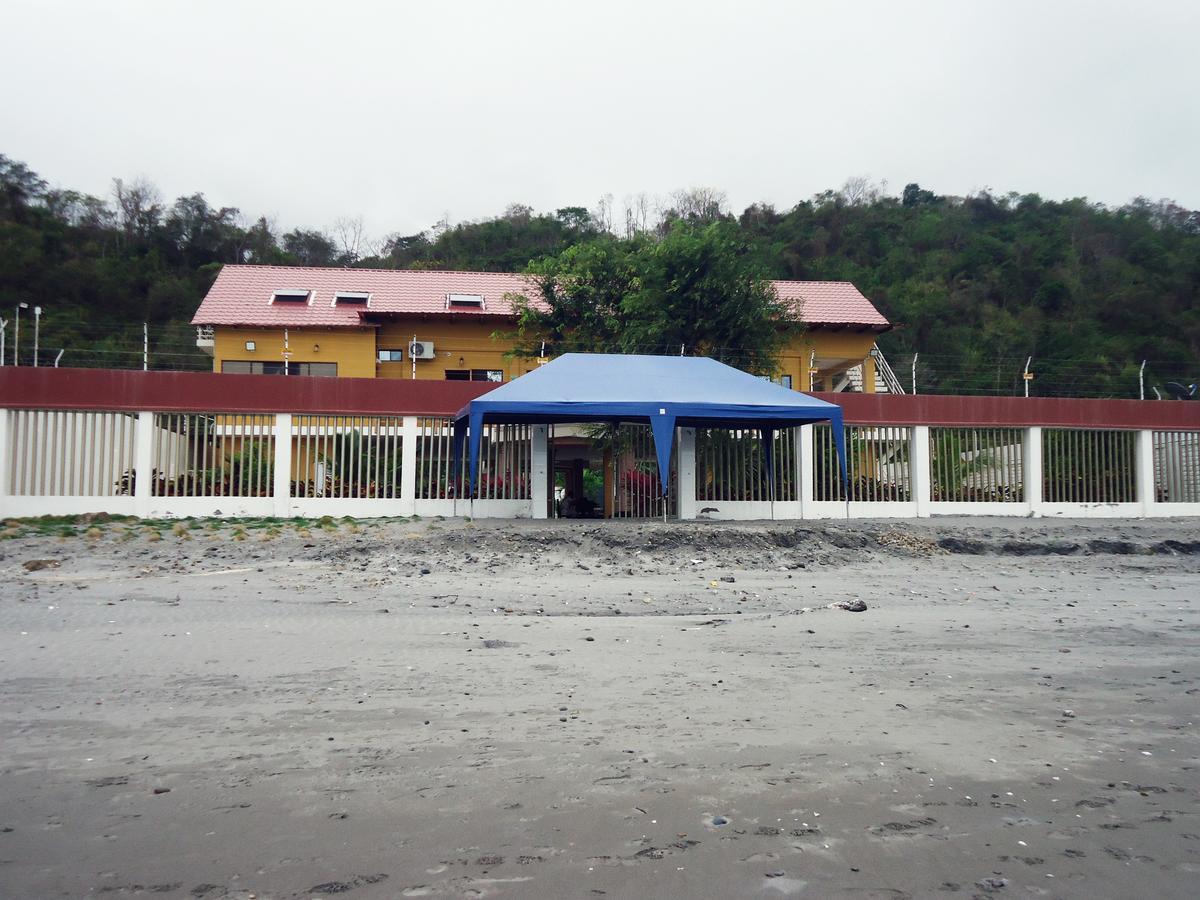 אסמרלדס Hotel Soberao מראה חיצוני תמונה