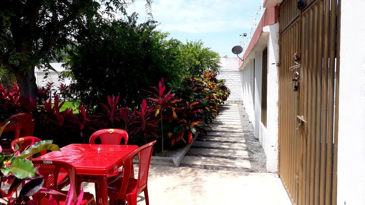 אסמרלדס Hotel Soberao מראה חיצוני תמונה