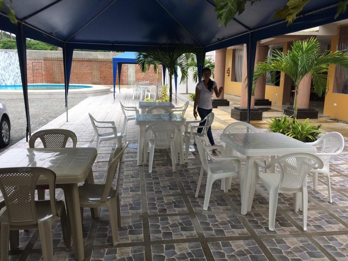 אסמרלדס Hotel Soberao מראה חיצוני תמונה