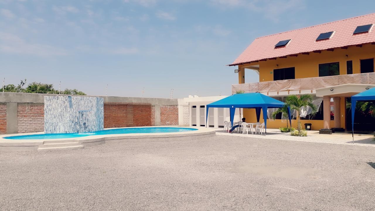 אסמרלדס Hotel Soberao מראה חיצוני תמונה