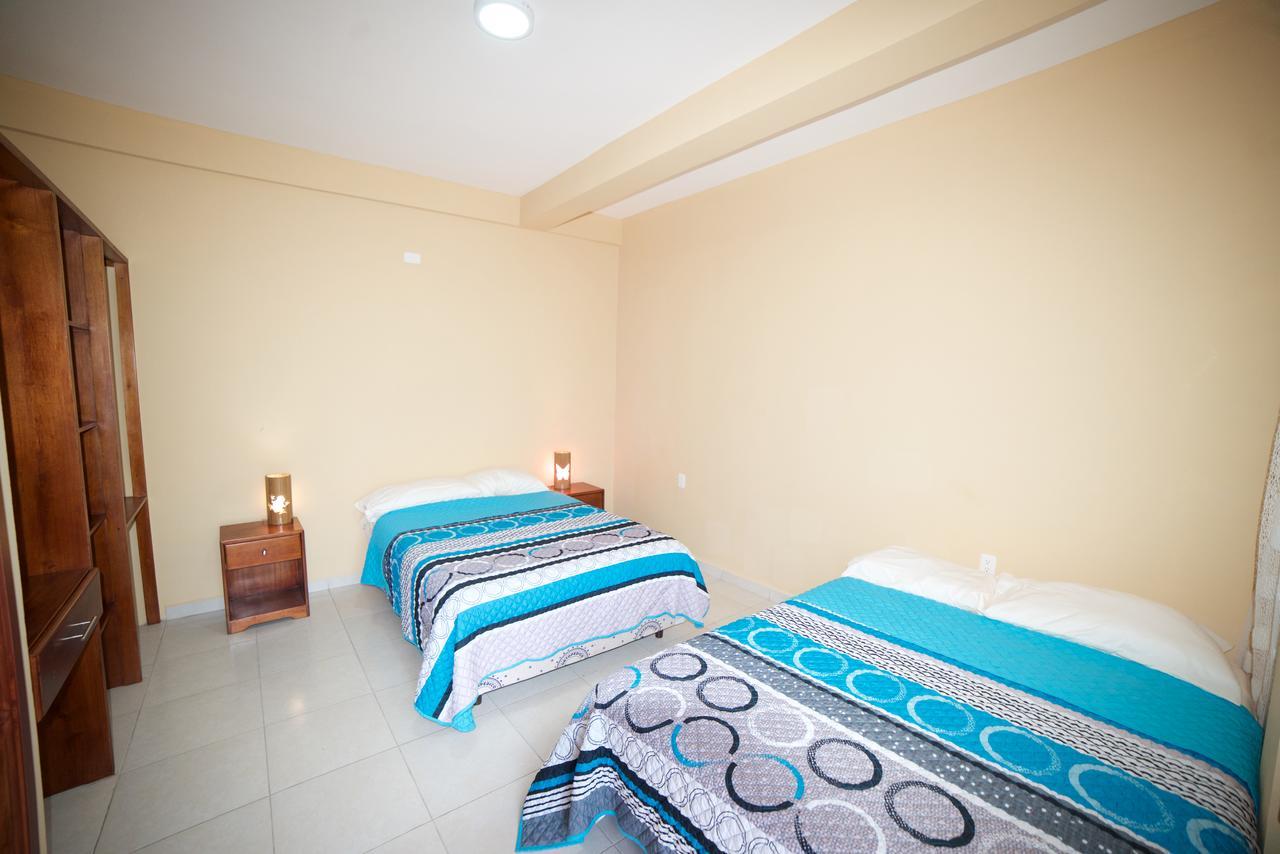 אסמרלדס Hotel Soberao מראה חיצוני תמונה