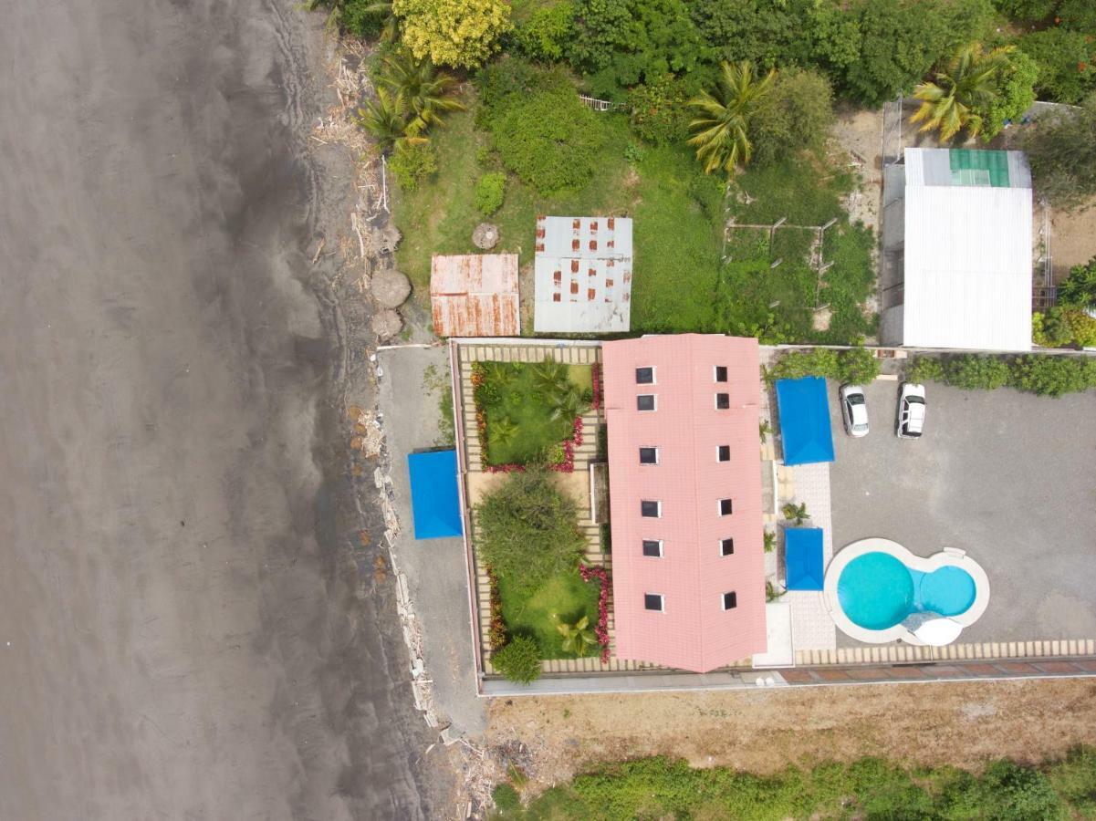 אסמרלדס Hotel Soberao מראה חיצוני תמונה