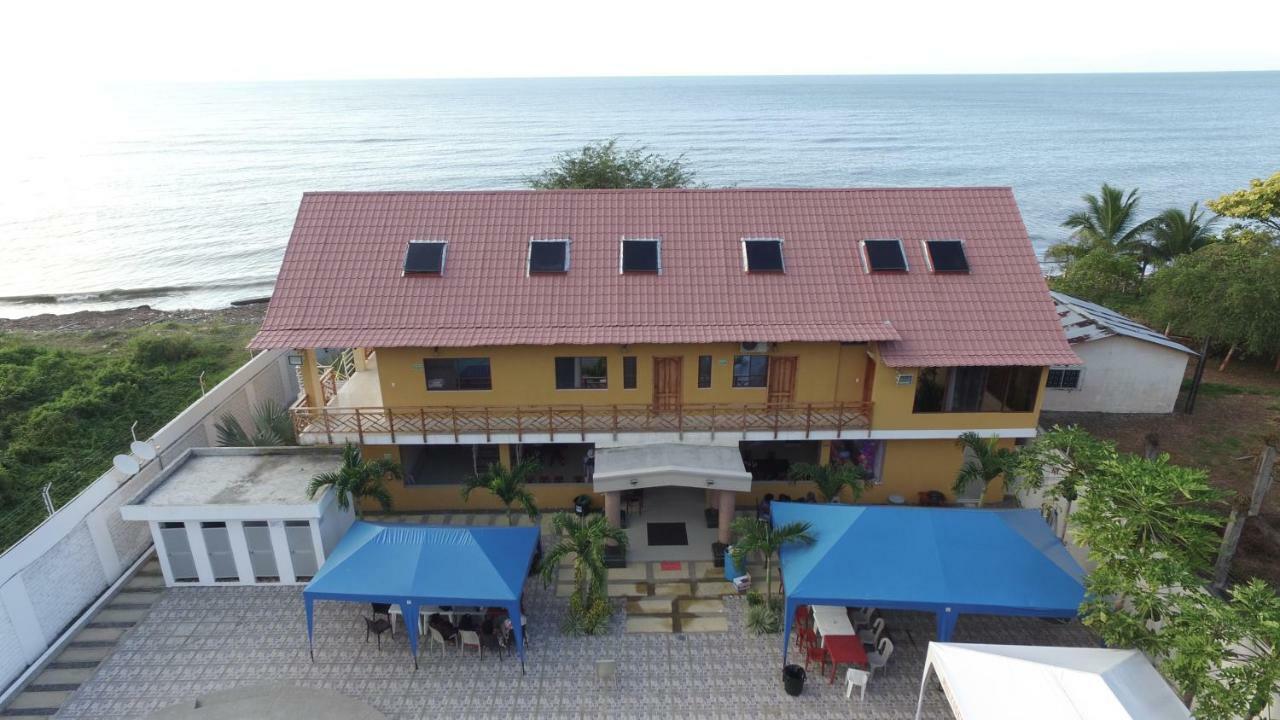 אסמרלדס Hotel Soberao מראה חיצוני תמונה