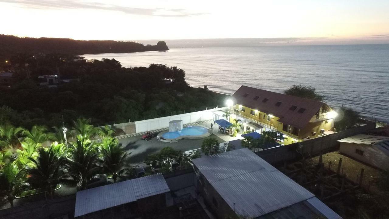 אסמרלדס Hotel Soberao מראה חיצוני תמונה