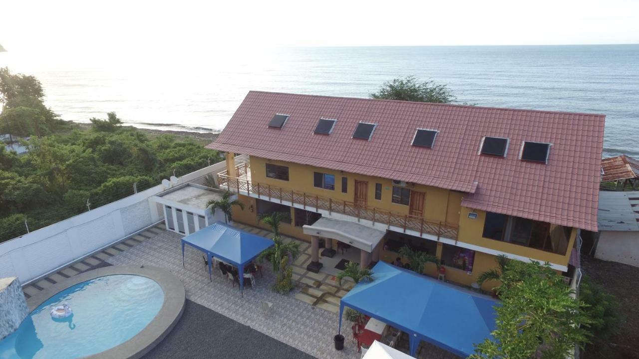 אסמרלדס Hotel Soberao מראה חיצוני תמונה