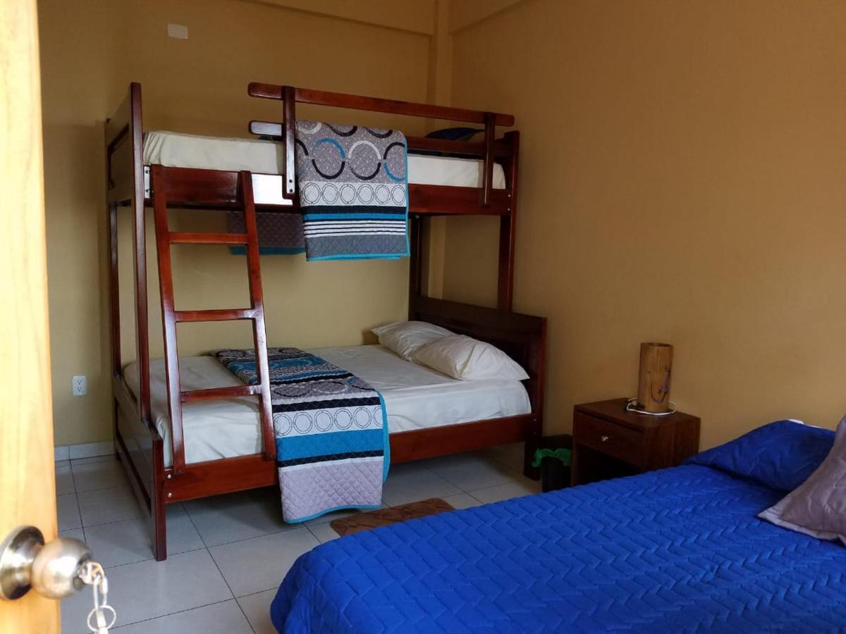 אסמרלדס Hotel Soberao מראה חיצוני תמונה