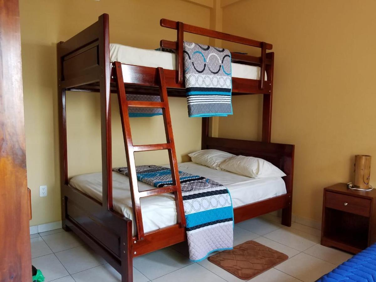 אסמרלדס Hotel Soberao מראה חיצוני תמונה