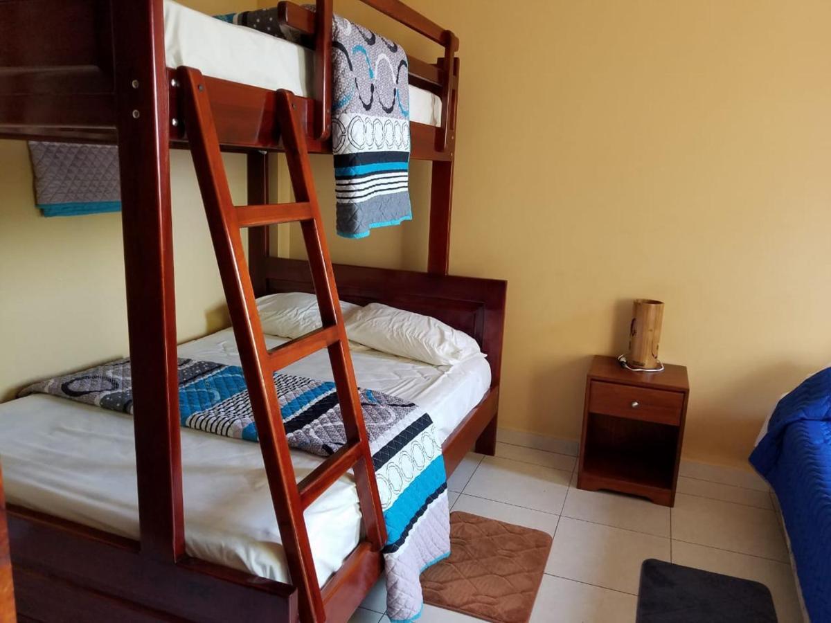 אסמרלדס Hotel Soberao מראה חיצוני תמונה