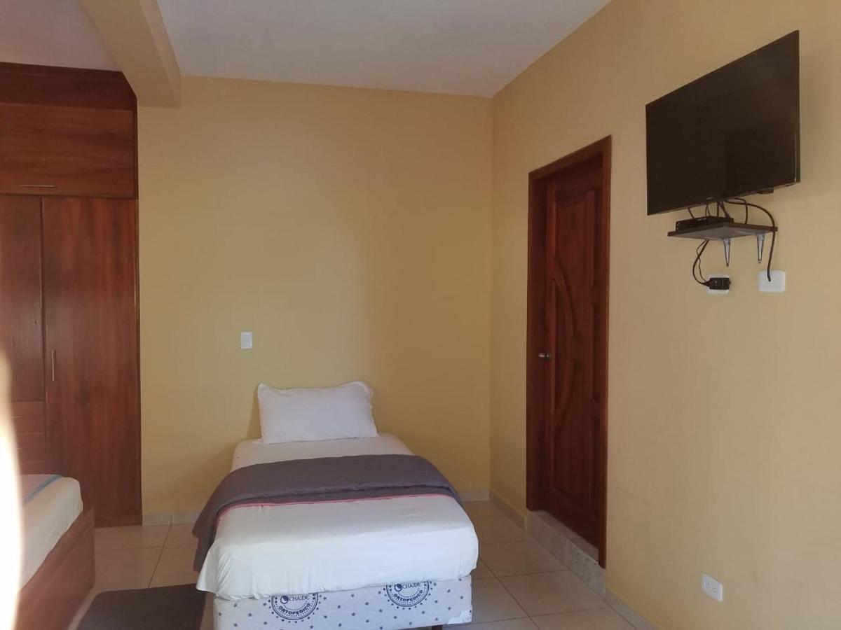 אסמרלדס Hotel Soberao מראה חיצוני תמונה