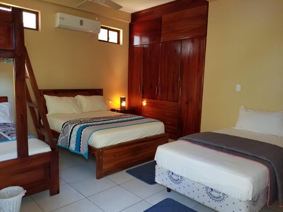 אסמרלדס Hotel Soberao מראה חיצוני תמונה