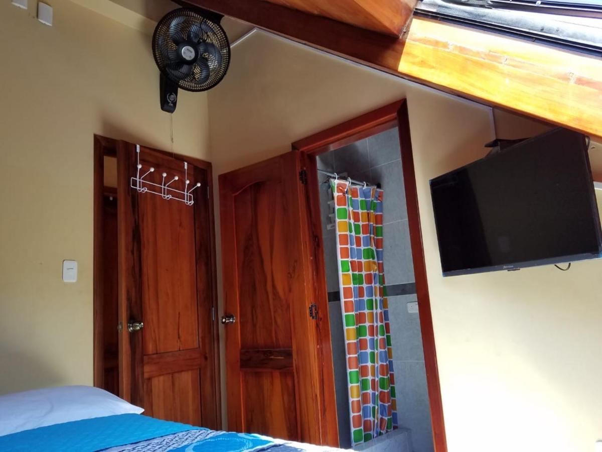 אסמרלדס Hotel Soberao מראה חיצוני תמונה