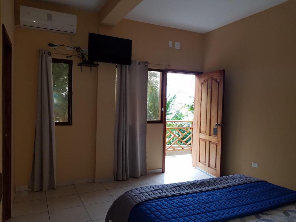 אסמרלדס Hotel Soberao מראה חיצוני תמונה