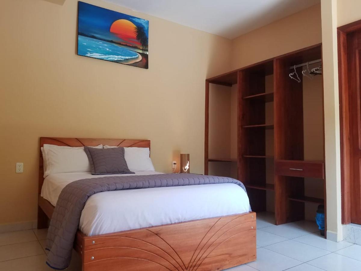 אסמרלדס Hotel Soberao מראה חיצוני תמונה